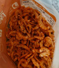 百味殿正宗深海南極磷蝦肉去頭去皮磷蝦干即食蝦米蝦皮海米干貨鱗蝦仁干 凈重500g*1袋 曬單實(shí)拍圖
