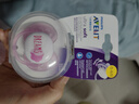 新安怡（AVENT）飛利浦新安怡 安撫奶嘴新生嬰兒寶寶柔軟0-3-6個月防脹氣進口硅膠 曬單實拍圖