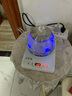 益茶福全自動上水電熱水壺茶臺燒水壺飲水燒水一體機(jī)玻璃底部上水單壺茶幾煮茶壺保溫泡茶壺開水壺煲水壺 1L 藍(lán)光玻璃壺ZC-S516套裝 曬單實拍圖