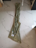 竹環(huán)竹絲掃把家用老式長掃把簸箕耐用家庭戶外馬路草坪專用竹掃帚套裝 精品竹絲手工編制 木柄大號1把 曬單實拍圖