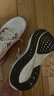 耐克NIKE女跑步鞋飛馬41 PEGASUS 41運(yùn)動(dòng)鞋HV5985-101帆白/橙38 曬單實(shí)拍圖