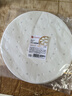 展藝蒸籠紙28cm*100張一次性食品級圓形包子饅頭月餅面點蒸屜不沾墊紙 曬單實拍圖