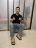 颯望德國涼鞋男款夏季2025新款開車戶外穿耐磨休閑防滑涼拖鞋男士防滑 卡其【專為司機開車防滑設(shè)計】 40  41【推薦39/40腳穿】 曬單實拍圖