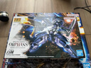 BANDAI萬(wàn)代拼裝模型 HG IBO 006 1/144 百煉 高達 鐵血孤兒團 -15歲以上 曬單實(shí)拍圖