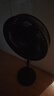 美的（Midea）【超級(jí)單品】七葉輕音立式電風(fēng)扇家用柔風(fēng)落地扇臺(tái)式桌面小型風(fēng)扇大風(fēng)量節(jié)能搖頭宿舍電扇 SAF30AB 曬單實(shí)拍圖