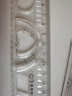 博教（BOJIAO）學(xué)生考試繪圖測量套尺4件套透明尺子套裝學(xué)習辦公文具學(xué)生套尺 20cm直尺+三角尺*2+量角器 曬單實(shí)拍圖