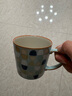 丹碧（Denby）【生日禮物】【典藏】denby英國進(jìn)口馬克杯咖啡杯陶瓷水杯家用 典藏天藍(lán)馬賽克馬克杯+禮盒 曬單實拍圖