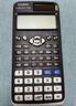 卡西歐（CASIO）【超級(jí)爆款】 FX-991CNX中文函數(shù)科學(xué)計(jì)算器物理化學(xué)生物競(jìng)賽大學(xué)生考研 曬單實(shí)拍圖