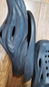 HOKA ONE ONE男女鞋夏奧拉MULE舒緩?fù)闲琌RA RECOVERY MULE一腳蹬 黑色/黑色 41.5 曬單實(shí)拍圖