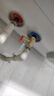 一靚熱水器泄壓閥安全閥全銅加厚減壓閥電熱水器自動排氣閥 曬單實(shí)拍圖