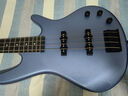 IBANEZ依班娜電貝斯GSR320-BEM 被動(dòng)拾音 初學(xué)者入門男女生四弦貝司 曬單實(shí)拍圖