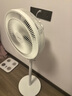 美的（Midea）電風(fēng)扇家用7葉落地扇搖頭電風(fēng)扇循臥室宿舍輕音風(fēng)扇臺(tái)式桌面小型風(fēng)扇臺(tái)地兩用升級(jí)款 白色丨7葉臺(tái)地兩用 曬單實(shí)拍圖