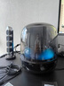 哈曼卡頓Soundsticks 5 音樂(lè )水晶5代玄光版丁禹兮桌面藍牙音箱家用藍牙音響水晶5黑色居家藝術(shù)音響七夕禮物 玄光版 曬單實(shí)拍圖