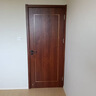 歐派木門(mén) 極窄鋁合金平開(kāi)門(mén) OPDK-L5001（一平米） 法郎白 雙包 曬單實(shí)拍圖