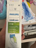 飛利浦（PHILIPS）飛利浦電動牙刷頭鉆石亮白型 適配鉆石全系列替換hx6013/9023/33 HX6730清潔官方旗艦店 3支 鉆石亮白-HX6063/67-白色 曬單實拍圖