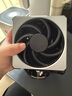 酷冷至尊（CoolerMaster）Hyper 612 CPU風(fēng)冷散熱器 超導(dǎo)6熱管/單塔/雙莫比烏斯風(fēng)扇 多平臺(tái) 支持LGA1700 曬單實(shí)拍圖