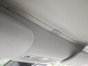 固特異（Goodyear）汽車遮陽簾適用于特斯拉Model3天窗遮陽擋隔熱防曬遮光擋原車色 曬單實拍圖