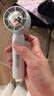 小今【16℃空調(diào)冷風(fēng)】手持小風(fēng)扇制冷空調(diào)迷你便攜靜音渦輪桌面小風(fēng)炮高速大風(fēng)力充電風(fēng)扇學(xué)生超長續(xù)航 冰川白丨16℃冰感冷風(fēng)丨超靜音丨澎湃冰爽大風(fēng)力 【超長續(xù)航】下單即送丨2年質(zhì)保只換不修 曬單實(shí)拍圖