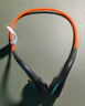 聯(lián)想（Lenovo）骨傳導(dǎo)運(yùn)動(dòng)藍(lán)牙耳機(jī) IPX7級(jí)防水防塵 游泳跑步開放掛耳式 騎行不入耳佩戴超長(zhǎng)續(xù)航手機(jī)通用 X7黑橙 曬單實(shí)拍圖