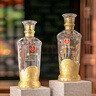 五糧液股份出品 盛世佳釀 有鳳來(lái)儀 濃香型白酒 52度500ml*2瓶 雙支裝 曬單實(shí)拍圖