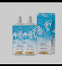 海儷恩美瞳彩色隱形眼鏡護(hù)理液SHE500ml*2 量販裝1000ml 曬單實(shí)拍圖