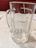 CLITON玻璃扎啤杯把手啤酒杯 酒吧餐廳大容量410ml飲料杯果汁杯6支裝 曬單實拍圖
