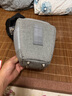 蘇迪羅相機包 佳能 r10 r62 r8 200D 6D 5D4 5D3 90D 單肩單反包 m50微單包 男 女 攝影包r7 r5 r6 r50包 灰色 中號 曬單實拍圖