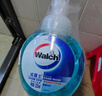 威露士泡沫洗手液健康呵護225ml×2瓶 家用兒童抑菌消毒泡泡易沖洗護手 曬單實拍圖