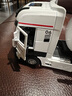 TY MODELS 大號(hào)仿真油罐車玩具合金拖頭模型男孩禮物兒童玩具車3-6歲 加長油罐車-可噴水 曬單實(shí)拍圖