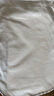 良良嬰兒枕頭3-6歲寶寶兒童幼兒園護(hù)型枕藍(lán)格(雙枕套) 曬單實(shí)拍圖