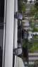 韋帕（WEIPA）車(chē)頂行李架橫桿 汽車(chē)SUV車(chē)載旅行架鋁合金靜音通用固定 改裝 專(zhuān)用 WEY藍山 哈弗H6 coupe H7L H8 曬單實(shí)拍圖