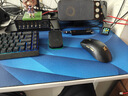卓威奇亞（ZOWIE GEAR）H-SR-SE瀾II 電競(jìng)鼠標(biāo)墊 細(xì)面鼠標(biāo)墊 游戲鼠標(biāo)墊大號(hào) 滑墊 絲滑控制兼具 電競(jìng)桌墊 曬單實(shí)拍圖