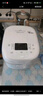 美的（Midea）電飯煲 3L家用電飯鍋 316L不銹鋼內(nèi)膽無(wú)涂層煮飯鍋 2-3人多功能0涂層煲湯煮粥鍋MB-RE387S 曬單實(shí)拍圖