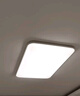 四季沐歌（MICOE）照明普瑞光源led吸頂燈高顯色防藍光客廳大燈簡約燈具中山包安裝 曬單實拍圖