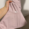 蕉下（beneunder）遮陽帽子女雙面倍護(hù)漁夫帽防曬帽大檐防紫外線AL500粉 曬單實(shí)拍圖