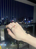 GUIG999足金黃金轉(zhuǎn)運(yùn)珠戒指女男純金新款編織紅繩小金珠金豆情侶對(duì)戒 情侶款古法金珠對(duì)戒 曬單實(shí)拍圖