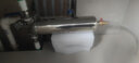 沁沛泉前置過(guò)濾器不銹鋼凈水器反沖洗10T大流量全屋家用商用自來(lái)水農(nóng)村井水酒店工業(yè)濾水器 40微米過(guò)濾器 10000L加厚卡箍款-1寸口 曬單實(shí)拍圖
