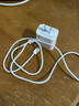 科沃蘋果16/15充電器45W快充頭15充電線閃充快充TypeC套裝氮化鎵iphone16pro/max/plus/e數(shù)據(jù)線 曬單實拍圖