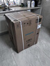 西門子（SIEMENS）10公斤超氧滾筒AI全自動(dòng)洗衣機(jī) 超氧空氣洗 智能除漬 專業(yè)護(hù)衣 2E10W（湖蘊(yùn)藍(lán)） 家電國家補(bǔ)貼 曬單實(shí)拍圖