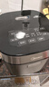 美的（Midea）電飯煲5升大容量電飯鍋5-6-8-10人家用抗菌青瓷內(nèi)膽微壓柴火飯智能多功能一體多用煮飯粥燉鹵蛋糕 5升【行業(yè)爆款】第5代青瓷抗菌內(nèi)膽 5L 曬單實拍圖