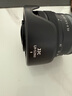 JJC 相機遮光罩 適用于索尼E 16-50mm/28-60mm鏡頭A7C2 A7CII二代 A6500 A6400 ZV-E10L 微單保護配件 遮光罩+40.5mmUV濾鏡 曬單實拍圖