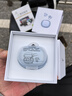 ESCASE適用塞那S8S保護套Sanag耳夾耳機套無線藍牙收納盒防摔防塵殼透明硅膠軟殼裸機美感+掛繩 曬單實拍圖