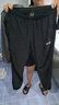 李寧（LI-NING）冰絲運(yùn)動(dòng)褲男夏季速干休閑衛(wèi)褲薄款透氣運(yùn)動(dòng)健身跑步束腳長(zhǎng)褲子 曬單實(shí)拍圖