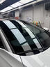 金麟盾汽車(chē)貼膜深色汽車(chē)玻璃膜隔熱膜太陽(yáng)膜新能源陶瓷膜汽車(chē)膜全車(chē)膜車(chē)窗貼膜防曬膜包施工 包施工 曬單實(shí)拍圖