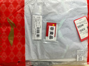 李寧（LI-NING）乒乓球服短袖國家隊同款專(zhuān)業(yè)大賽服比賽訓練運動(dòng)服套裝男女鮮藍色 曬單實(shí)拍圖