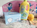 哎小巾迷你濕巾紙小包兒童上學(xué)便攜式出行嬰兒小孩學(xué)生幼兒寶寶手口專用 （24獨(dú)立包裝*8片）濕紙巾一盒 曬單實(shí)拍圖