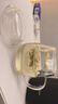 Glasslock 玻璃茶杯耐熱水杯茶水分離過濾杯家用辦公室男女專用泡茶杯350ml 曬單實拍圖