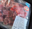 龍大肉食 黑豬多肉大骨塊凈重4斤 ＞45%帶肉率 豬骨頭新鮮食材黑豬肉生鮮  曬單實(shí)拍圖