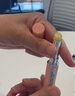 DHC橄欖護(hù)唇膏1.5g 保濕滋潤不粘膩潤唇膏 溫和舒緩修護(hù)無色打底七夕 曬單實拍圖