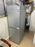 上菱183升雙開門冰箱風冷無霜小型家用二門 凈味養(yǎng)鮮 小戶型租房宿舍以舊換新 BBY183WL 曬單實拍圖